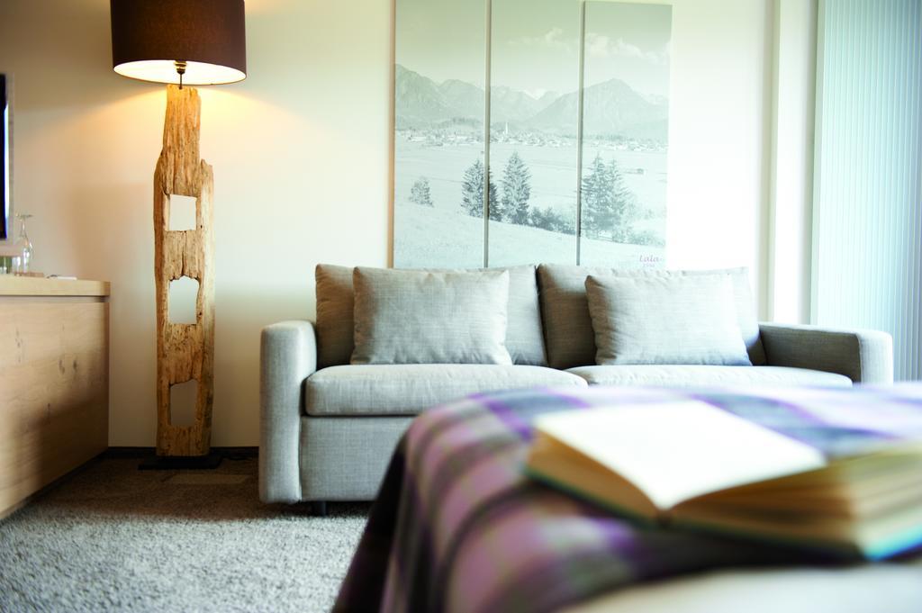 Hotel Exquisit Oberstdorf Room photo